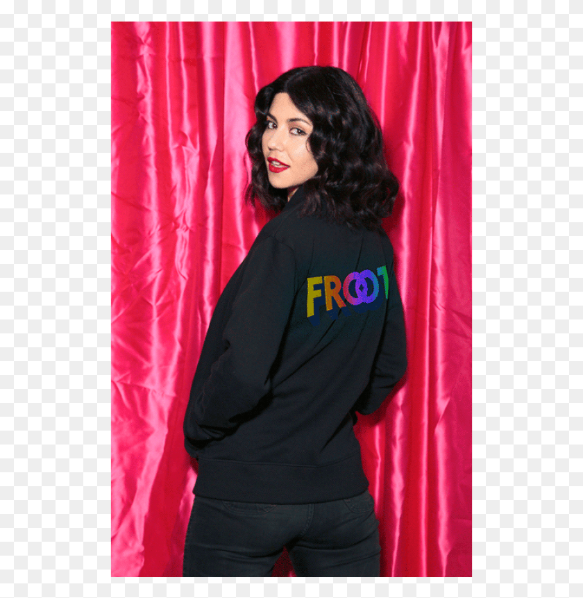 523x801 Marina And The Diamonds Froot Merch, Sleeve, Clothing, Apparel HD PNG Download