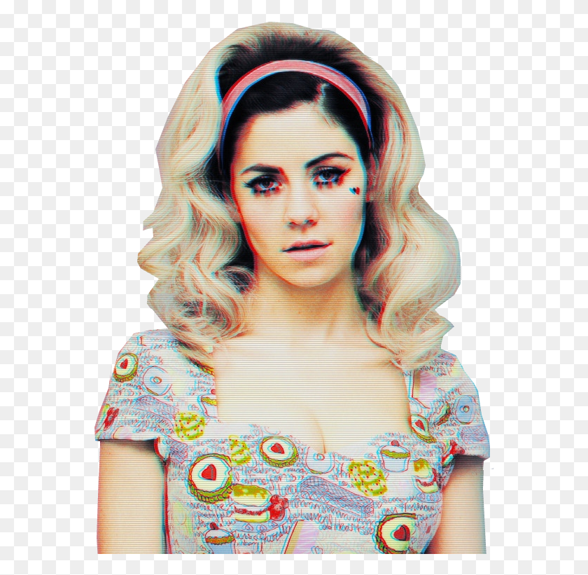 572x761 Marina And The Diamonds Marina, Face, Person, Clothing HD PNG Download