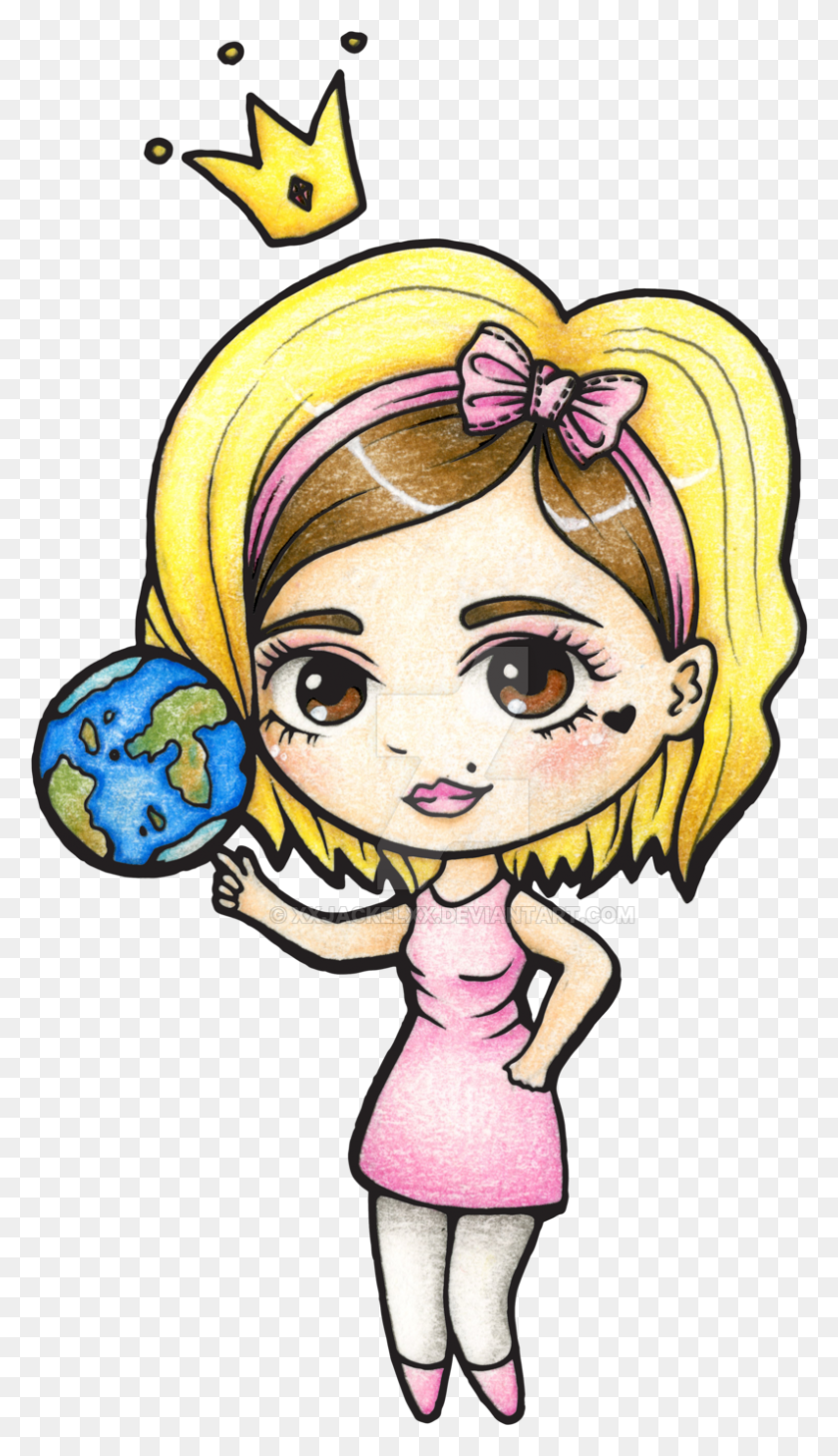 795x1426 Marina And The Diamonds Primadonna Chibi By Xxjackelxx D8szd8u Marina And The Diamonds Chibi, Doll, Toy HD PNG Download