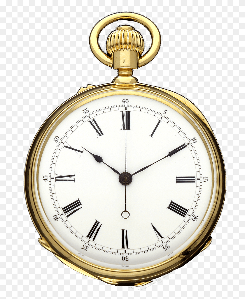 739x967 Marine Chronometer Pocket Watch, Wristwatch, Analog Clock, Clock HD PNG Download