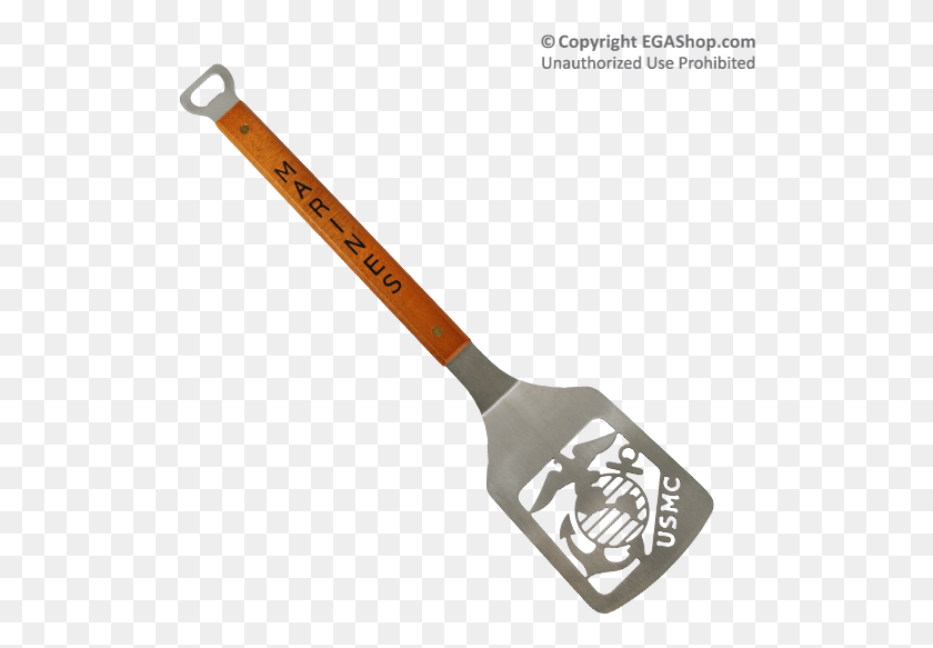 520x523 Marine Corps Eagle Globe And Anchor Is Cut Out Of The Cone Wrench, Axe, Tool, Leisure Activities HD PNG Download