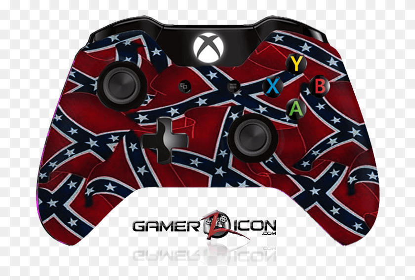 698x508 Marine Grade Hydrodipped Finish Xbox One Controller Grey Camo, Jacuzzi, Tub, Hot Tub HD PNG Download