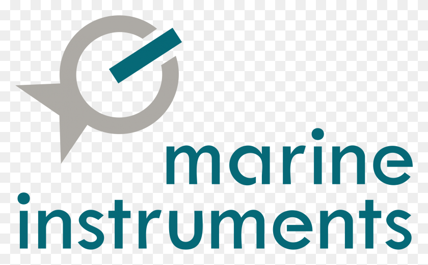 2363x1401 Marine Instruments, Text, Logo, Symbol HD PNG Download