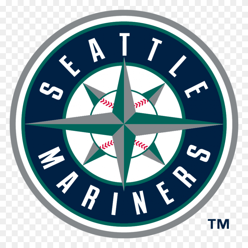 830x830 Mariners Baseball, Clock Tower, Tower, Architecture HD PNG Download