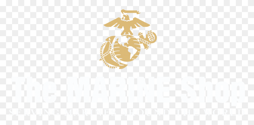 1096x499 Descargar Png Marines Logo Marine Corps, Dragon, Texto, Etiqueta Hd Png