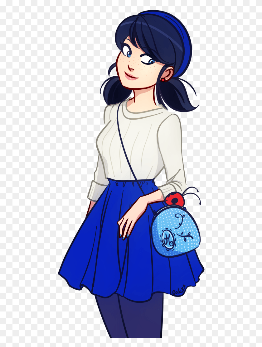 473x1054 Marinette Miraculous Marinette, Person, Human, Clothing HD PNG Download