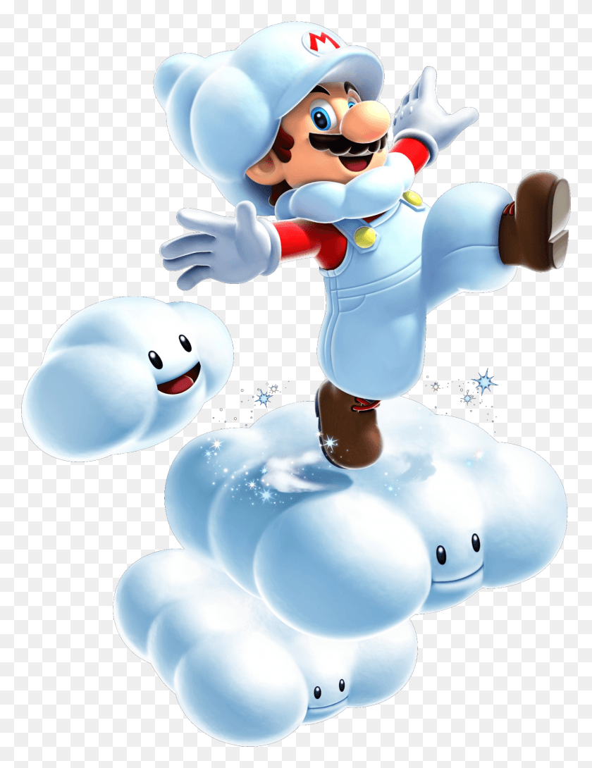 1625x2146 Mario, Super Mario, Snowman, Winter HD PNG Download