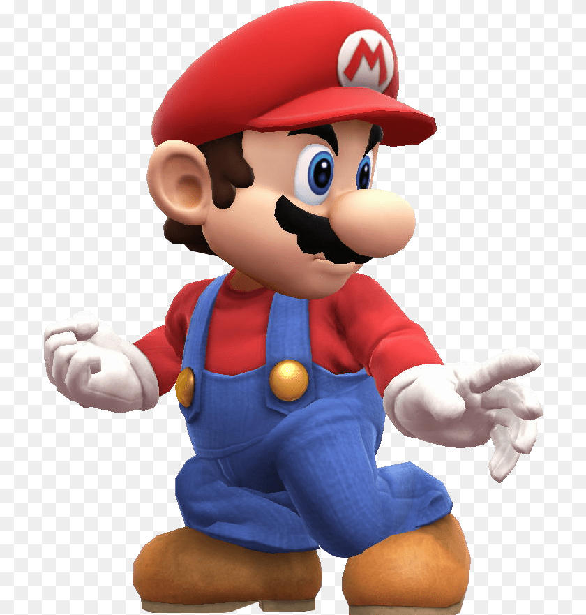 Mario, Baby, Person, Game, Super Mario Transparent PNG