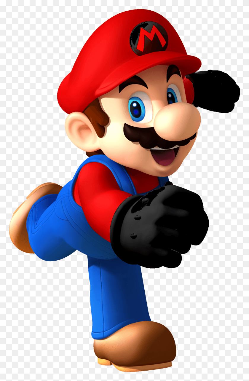 1545x2428 Descargar Png Mario And Luigi 5 Mario Party Ds Mario, Super Mario, Persona, Humano Hd Png