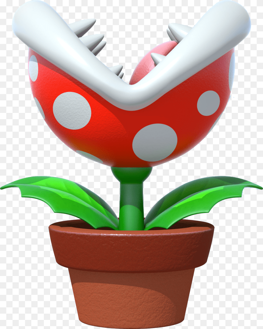 1488x1858 Mario Clipart Piranha Plant, Vase, Pottery, Jar, Planter Transparent PNG