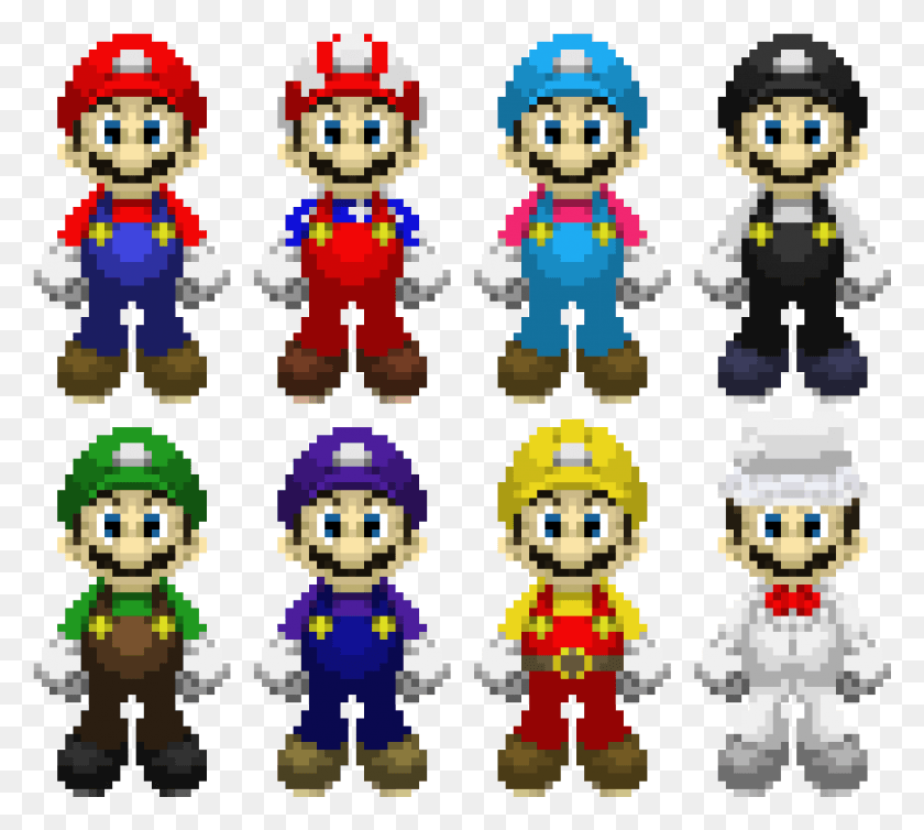 1091x971 Mario Clipart Super Smash Bro Super Smash Bros Ultimate Mario Costumes, Toy, Doll, Nutcracker HD PNG Download