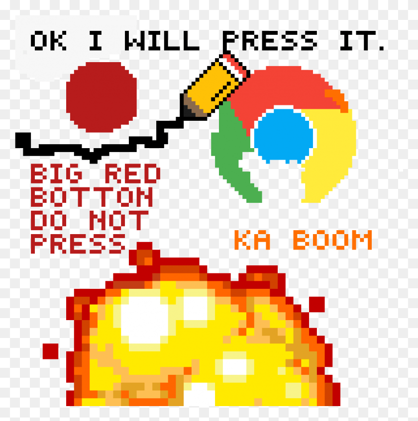1189x1201 Mario Explosion, Pac Man, Плакат, Реклама Hd Png Скачать