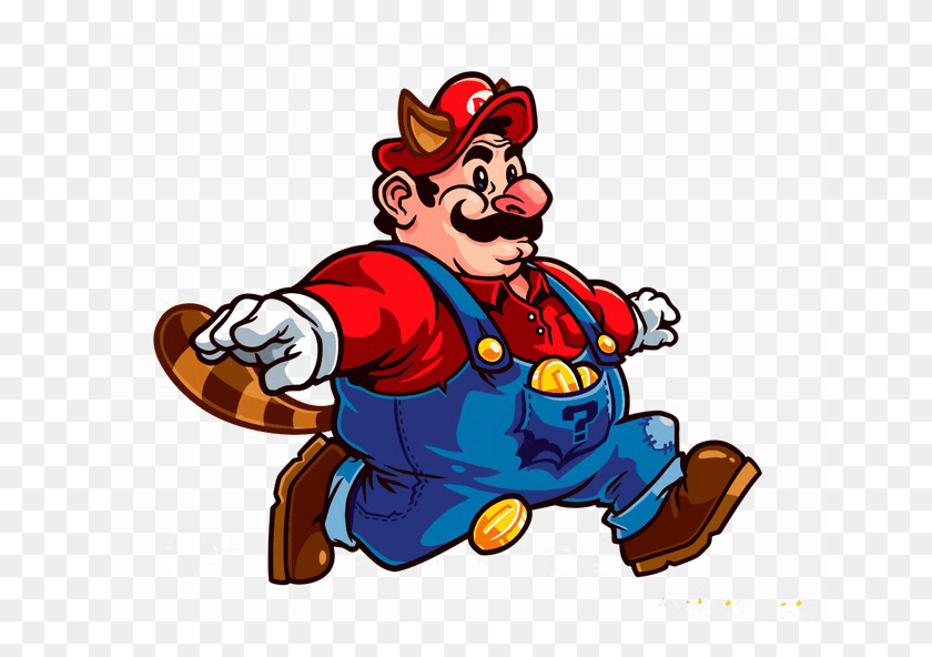 650x532 Марио Изображение Фона Super Smash Bros Mario Bros, Человек, Человек, Костюм Hd Png Скачать