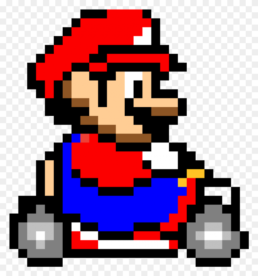 1000x1074 Mario Kart Super Mario Kart Sprite, Текст, Графика Hd Png Скачать
