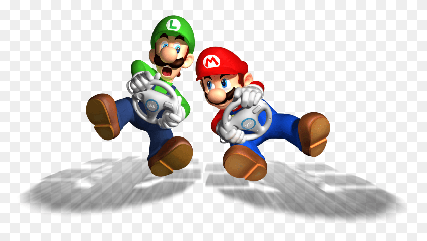 6667x3550 Mario Kart Wii Was A Top Seller On Amazon Last Month Mario Kart Wii Transparent HD PNG Download