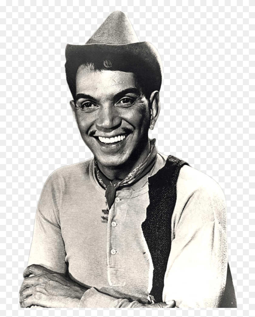 722x983 Mario Moreno Cantinflas Image Cantinflas, Face, Person, Human HD PNG Download