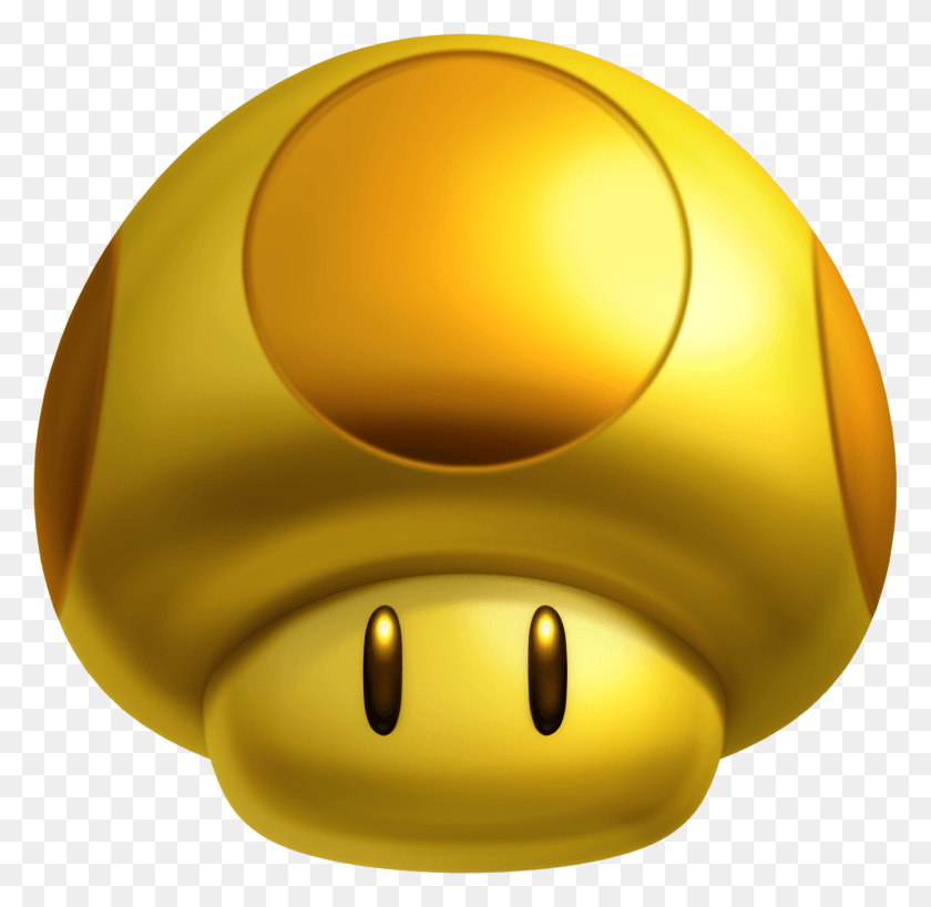 1387x1350 Mario Mushroom Super Mario Gold Mushroom, Lamp, Light, Building HD PNG Download