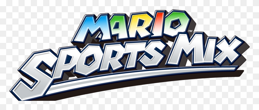 1664x638 Mario Sports Mix Wii, Еда, На Открытом Воздухе, Природа Hd Png Скачать