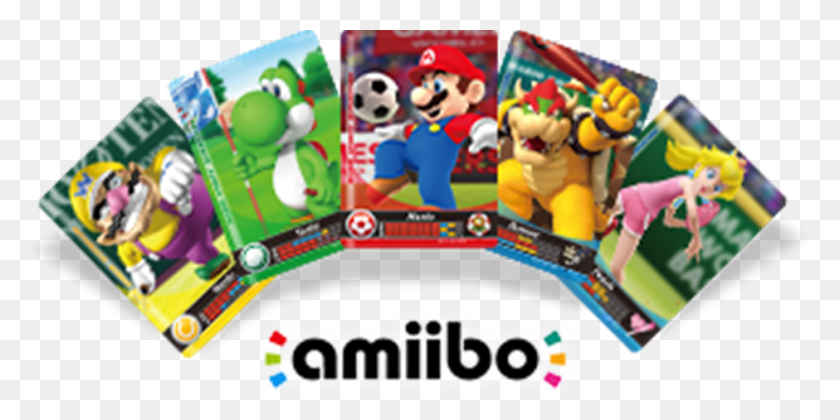 940x435 Mario Sports Superstars Brings More Collectibles For Cartoon, Super Mario, Person, Human HD PNG Download
