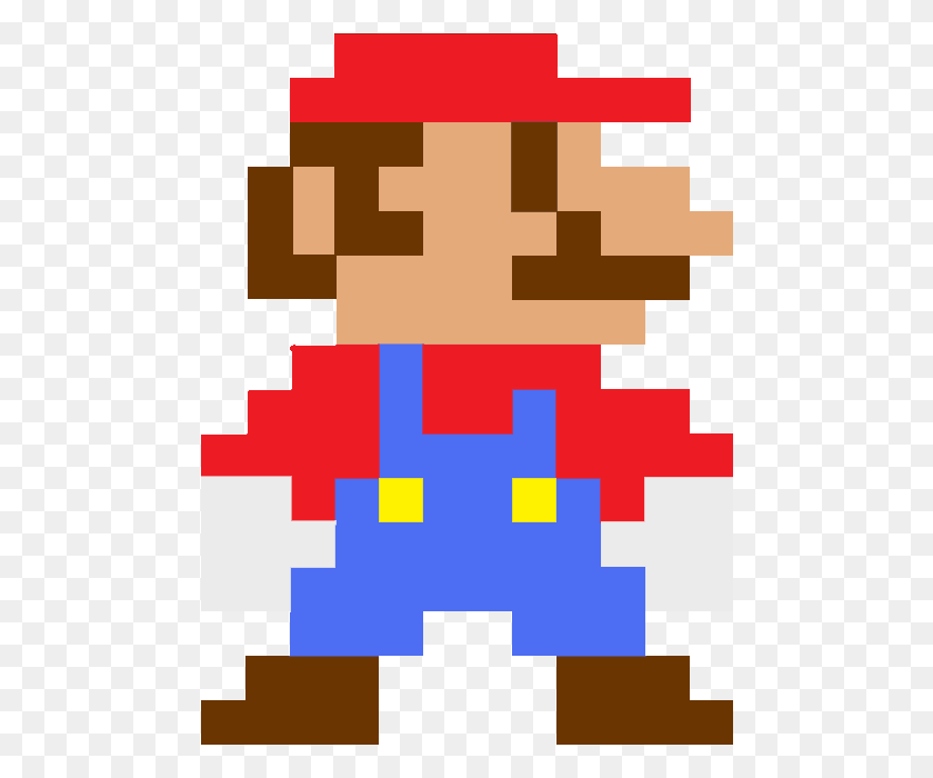 480x640 Mario Sprite Mario 8 Bits, First Aid, Graphics HD PNG Download