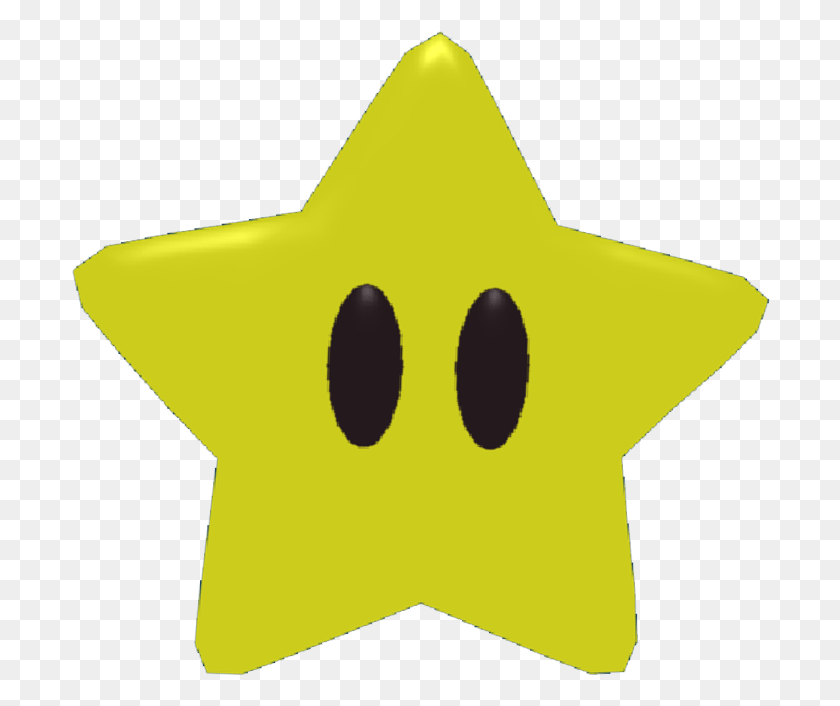701x646 Mario Star, Star Symbol, Symbol HD PNG Download