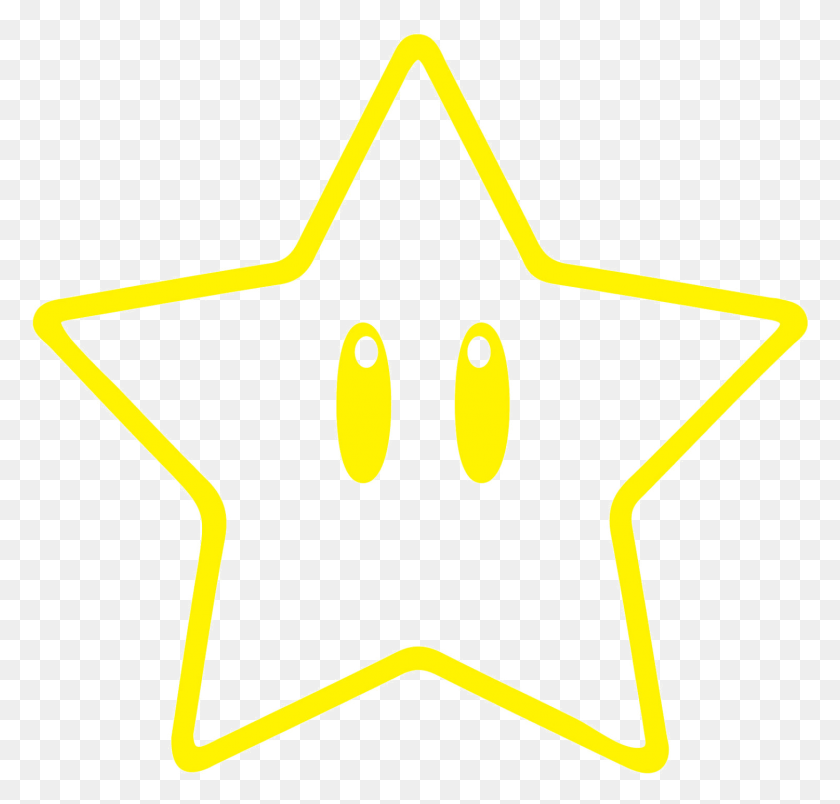 1501x1433 Mario Star High Quality Image Muslim League Council, Star Symbol, Symbol HD PNG Download