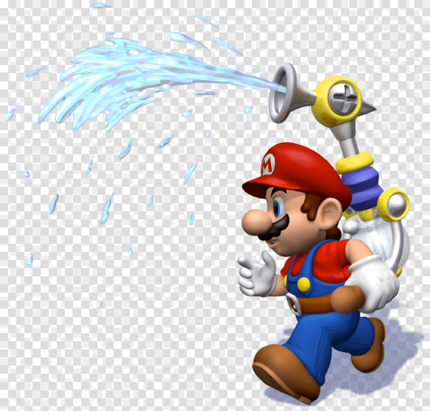 Mario Sunshine, Baby, Person, Game, Super Mario Transparent PNG