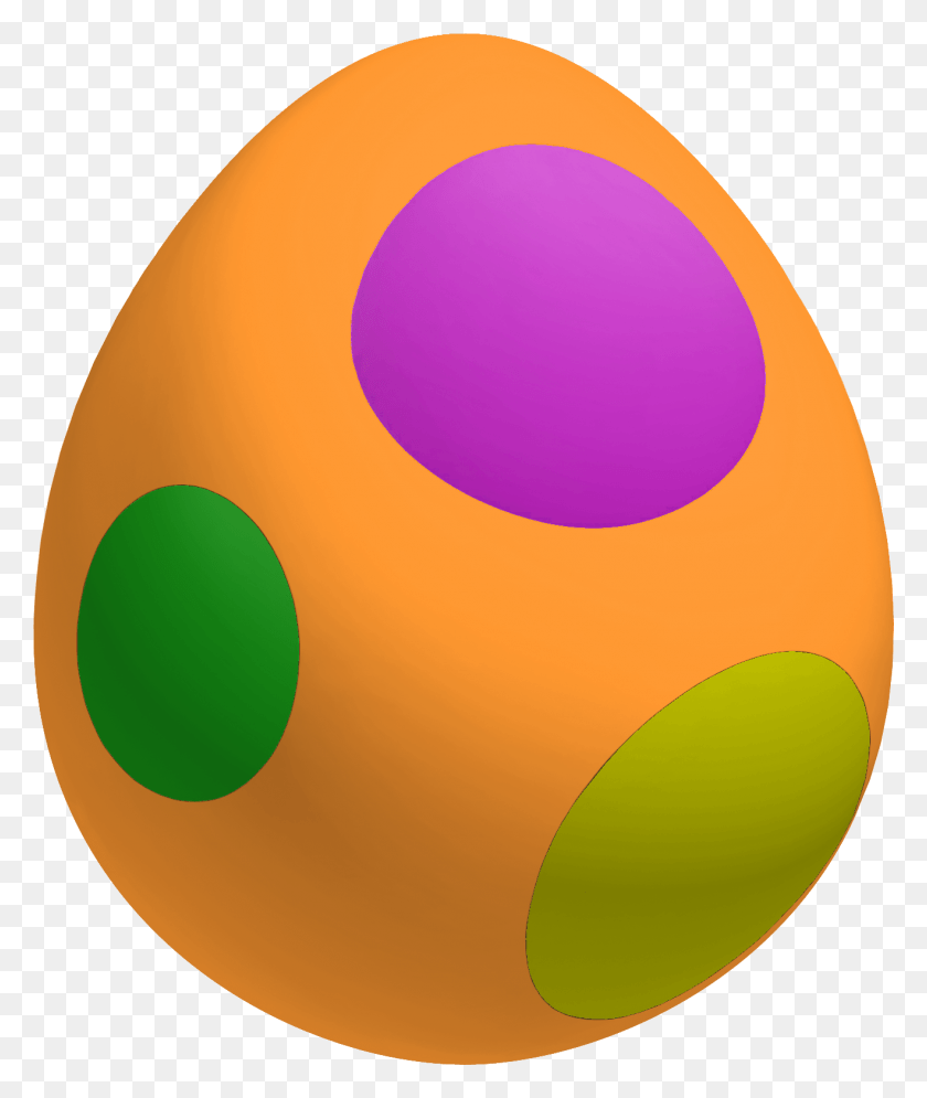 1317x1579 Mario Yoshi Egg Mario Ball Yellow Image With Yoshi Egg, Easter Egg, Food, Balloon HD PNG Download