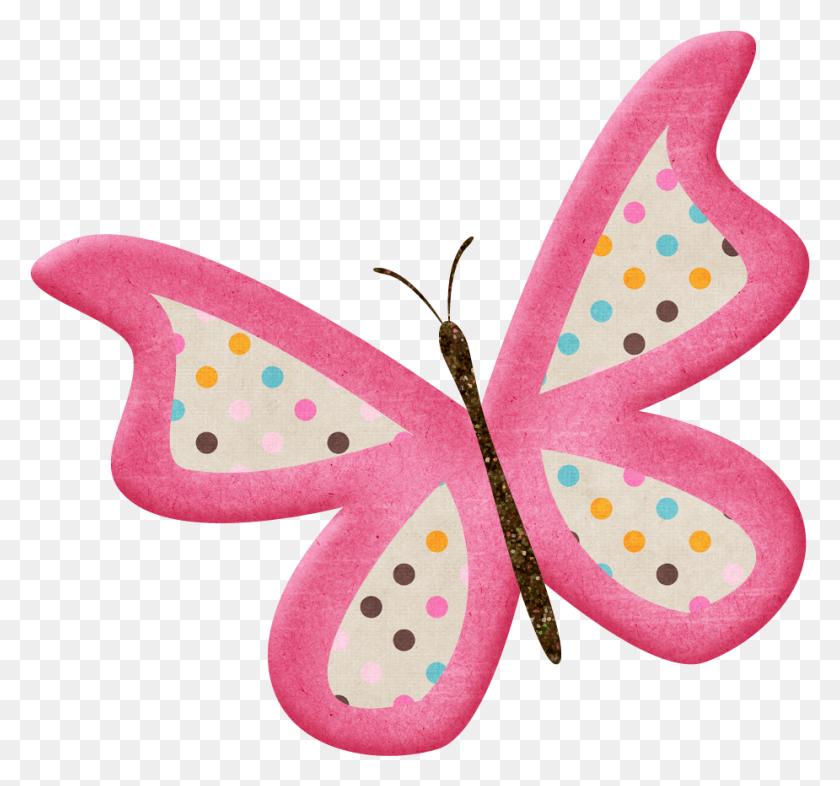 925x861 Mariposas A Color, Pattern, Applique, Ornament HD PNG Download