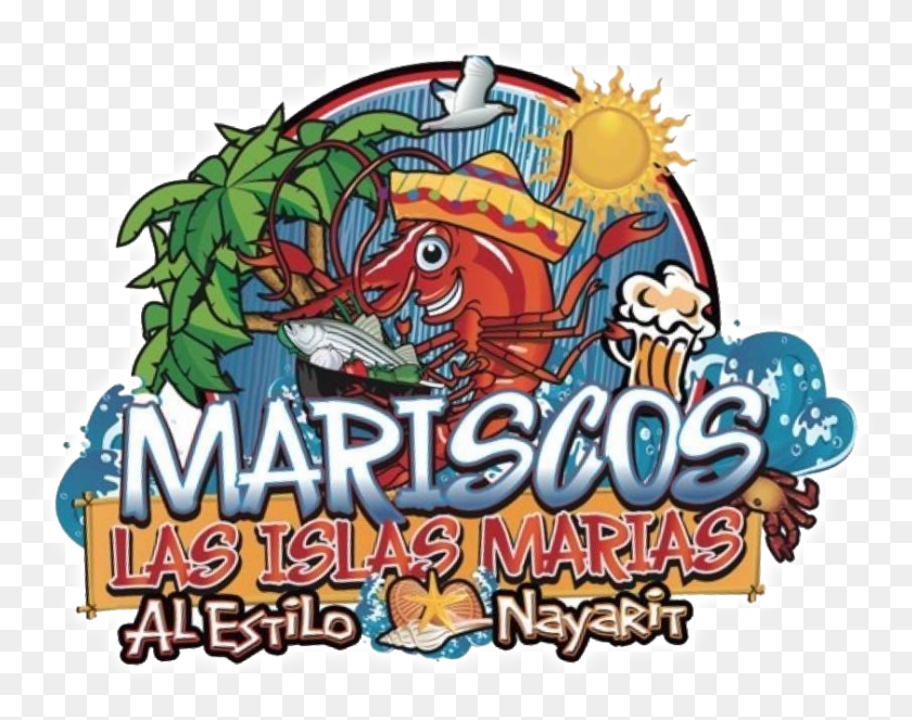 842x651 Mariscoslasislasmaria Com Las Islas Marías Restaurante, Comida, Comida, Vacaciones Hd Png