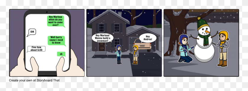 1145x368 Marissa And Andrea39s Snowy Friday Cartoon, Building, Housing, House HD PNG Download