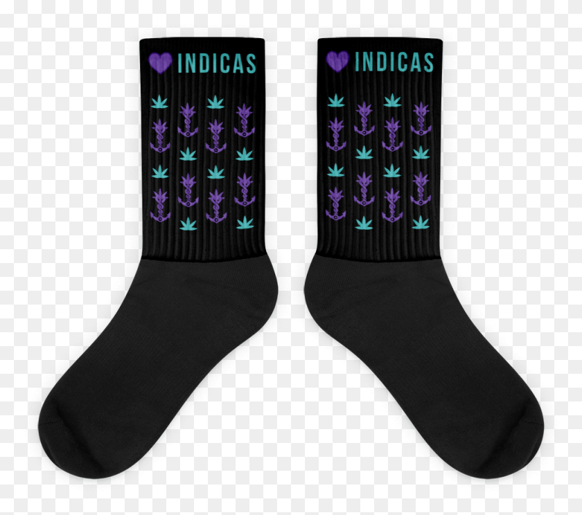 965x847 Maritime Indica Socks, Clothing, Apparel, Shoe HD PNG Download