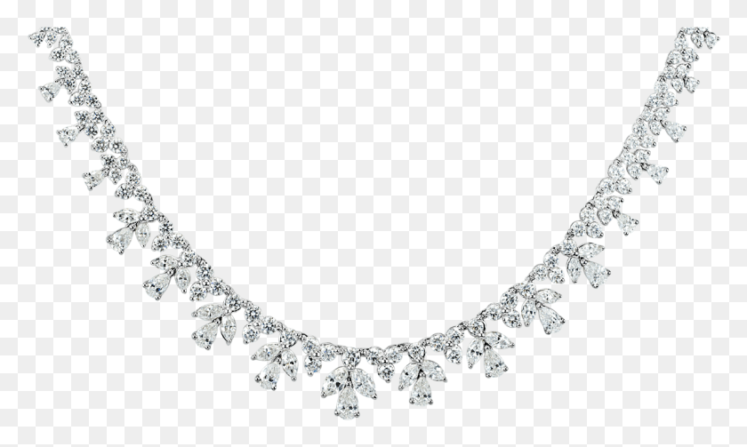 1149x654 Mark Broumand Custom Made Diamond Engagement Rings Diamond Necklaces By Graff, Necklace, Jewelry, Accessories HD PNG Download