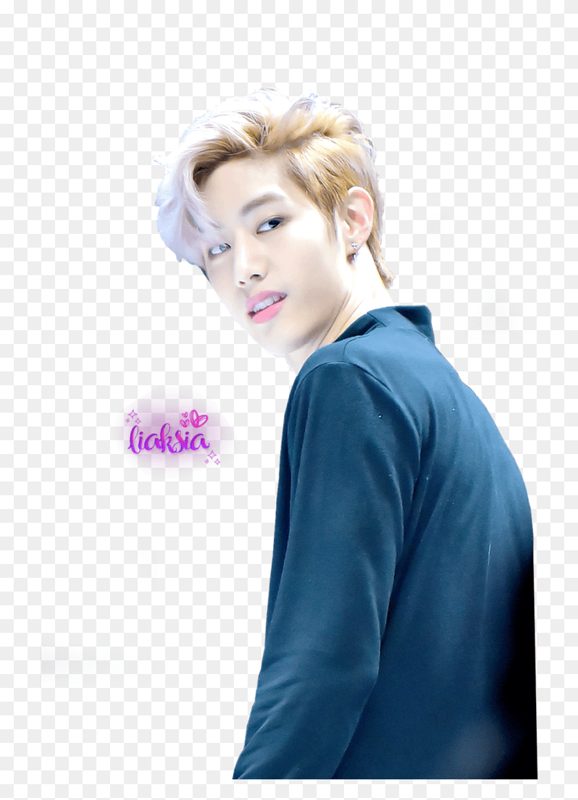 724x1103 Mark Got7, Clothing, Apparel, Person HD PNG Download