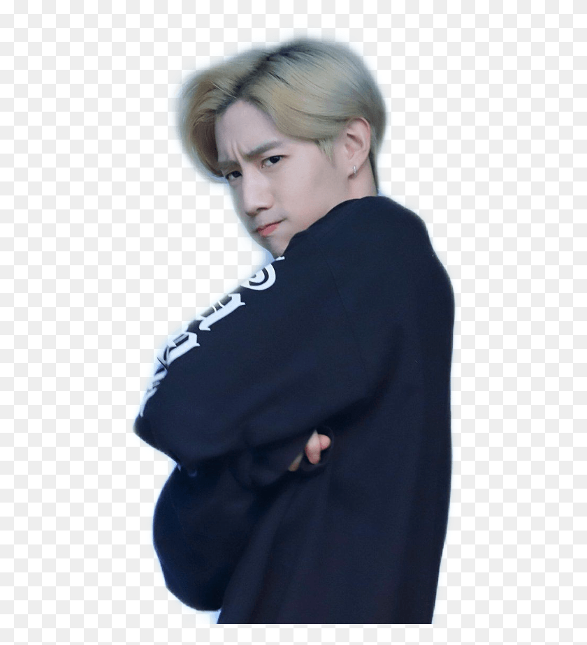 480x864 Mark Got7 Angry Png / Ropa Png