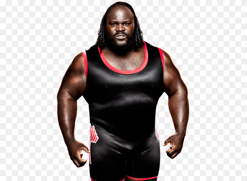 Mark Henry Wwe Wwe Wrestling, Adult, Person, Man, Male PNG