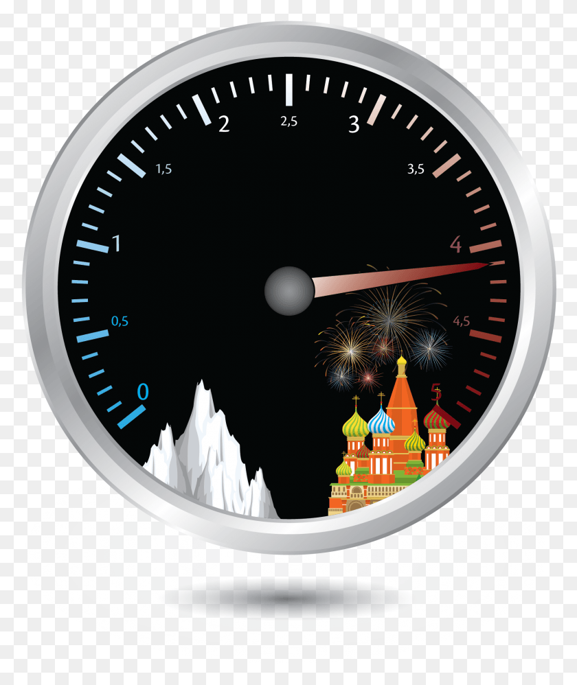 1727x2077 Mark Lawyer Billing Clock, Gauge, Tachometer HD PNG Download
