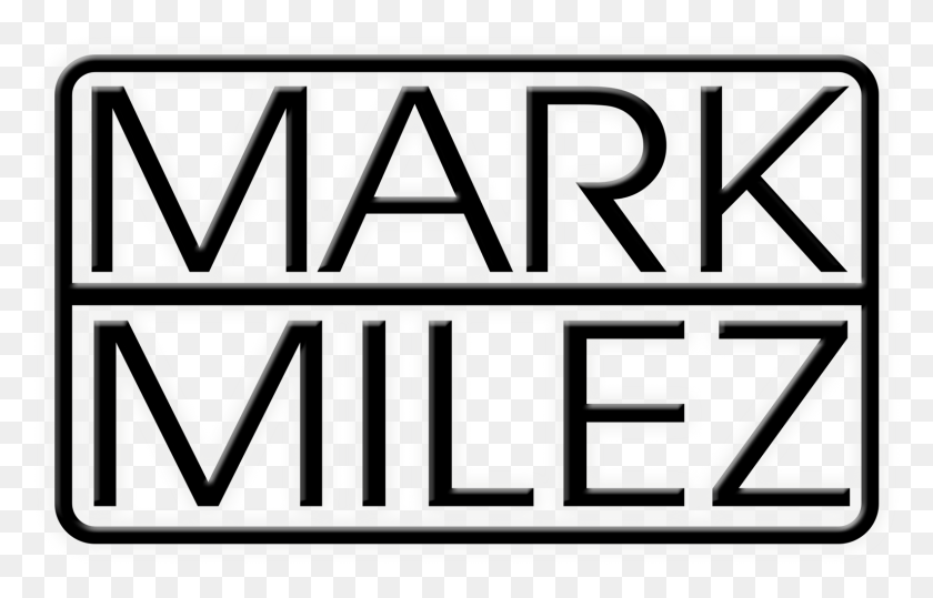 1585x974 Mark Milez Music, Label, Text, Symbol HD PNG Download