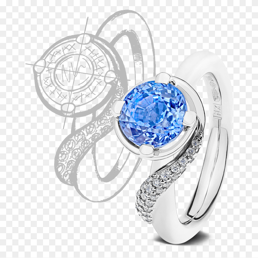 678x781 Mark Proposed To Sarah At The Top Of The Arc De Triomphe Pre Engagement Ring, Gemstone, Jewelry, Accessories HD PNG Download