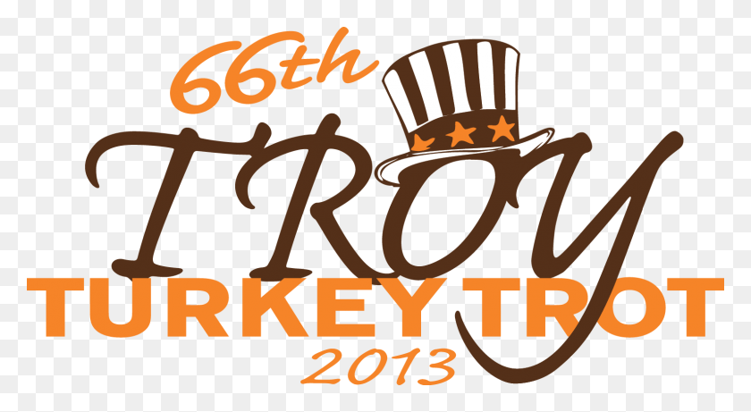 1583x814 Mark Troy Turkey Trot 2017, Text, Label, Alphabet HD PNG Download