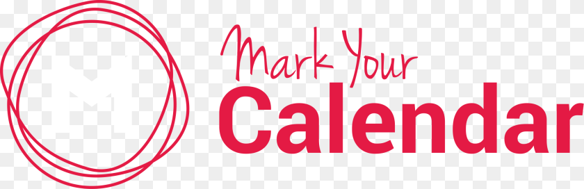 2112x685 Mark Your Calendar, Logo, First Aid Clipart PNG