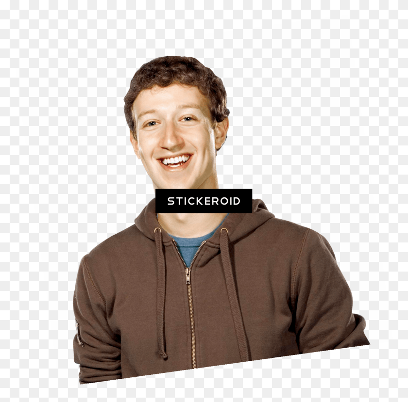 1409x1390 Mark Zuckerberg Celebrities Zipper, Clothing, Apparel, Person HD PNG Download
