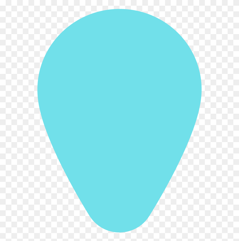 579x788 Markercomplete Circle, Plectrum, Balloon, Ball HD PNG Download