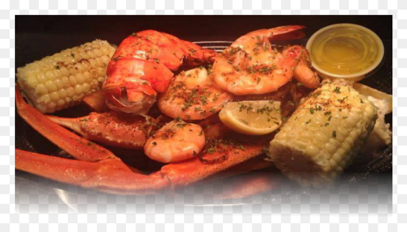 961x515 Market Prices On Seafood Seafood Boil, Shrimp, Sea Life, Food HD PNG Download