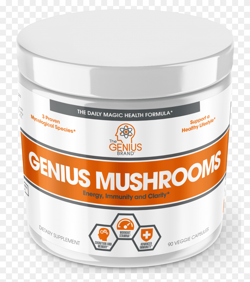 2575x2937 Marketed To Provide Energy Immunity And Clarity Genius Consciousness, Paint Container, Palette, Mixer HD PNG Download