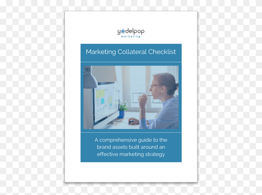 441x567 Marketing Collateral Checklist Email, Person, Human, White Board HD PNG Download