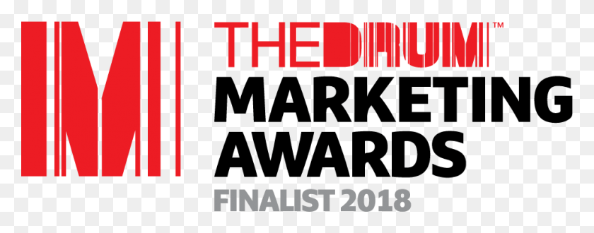 963x334 Marketingawards Finalist Drum Marketing Awards 2018, Word, Text, Label HD PNG Download