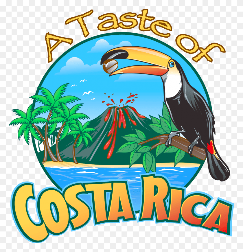 1403x1460 Marketplace A Taste Of Costa Rica Taste Of Costa Rica, Animal, Bird, Eagle HD PNG Download