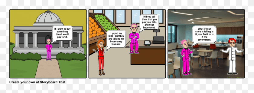 1145x368 Markets Are Going Out Of Business Cartoon, Plant, Person, Human HD PNG Download