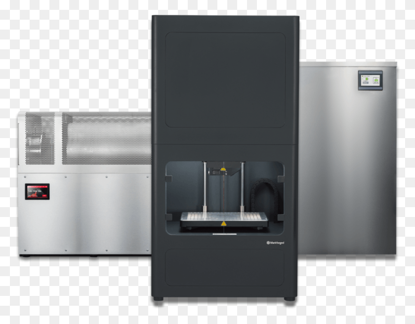945x724 Markforged 3d Metal Print, Appliance, Microwave, Oven HD PNG Download
